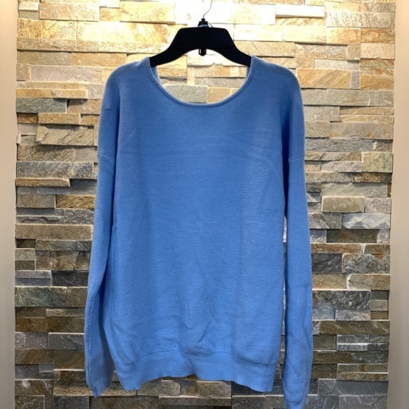 FRNCH Knot Back Sweater - Picture 9 of 10